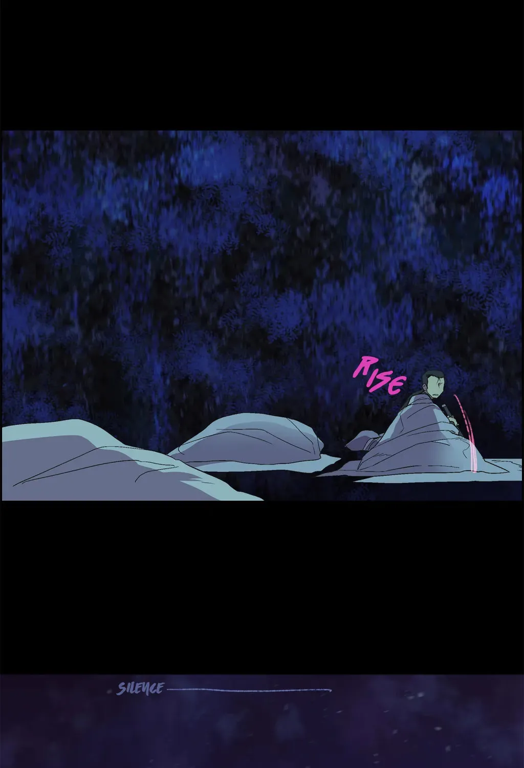 Cold Moon Chronicles Chapter 5 page 48 - 