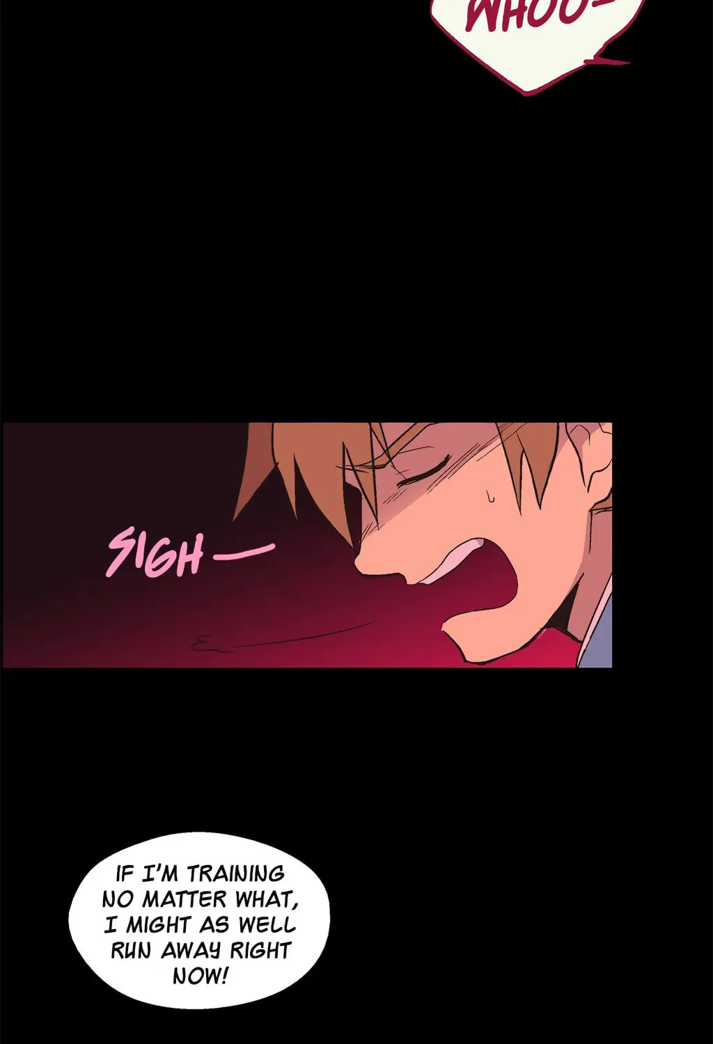 Cold Moon Chronicles Chapter 5 page 51 - 