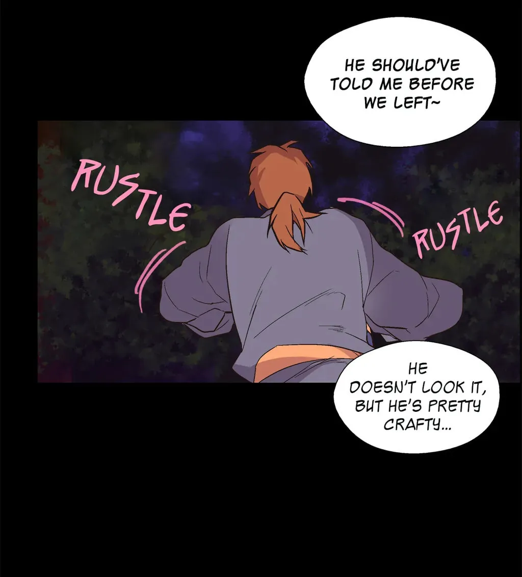 Cold Moon Chronicles Chapter 5 page 52 - 