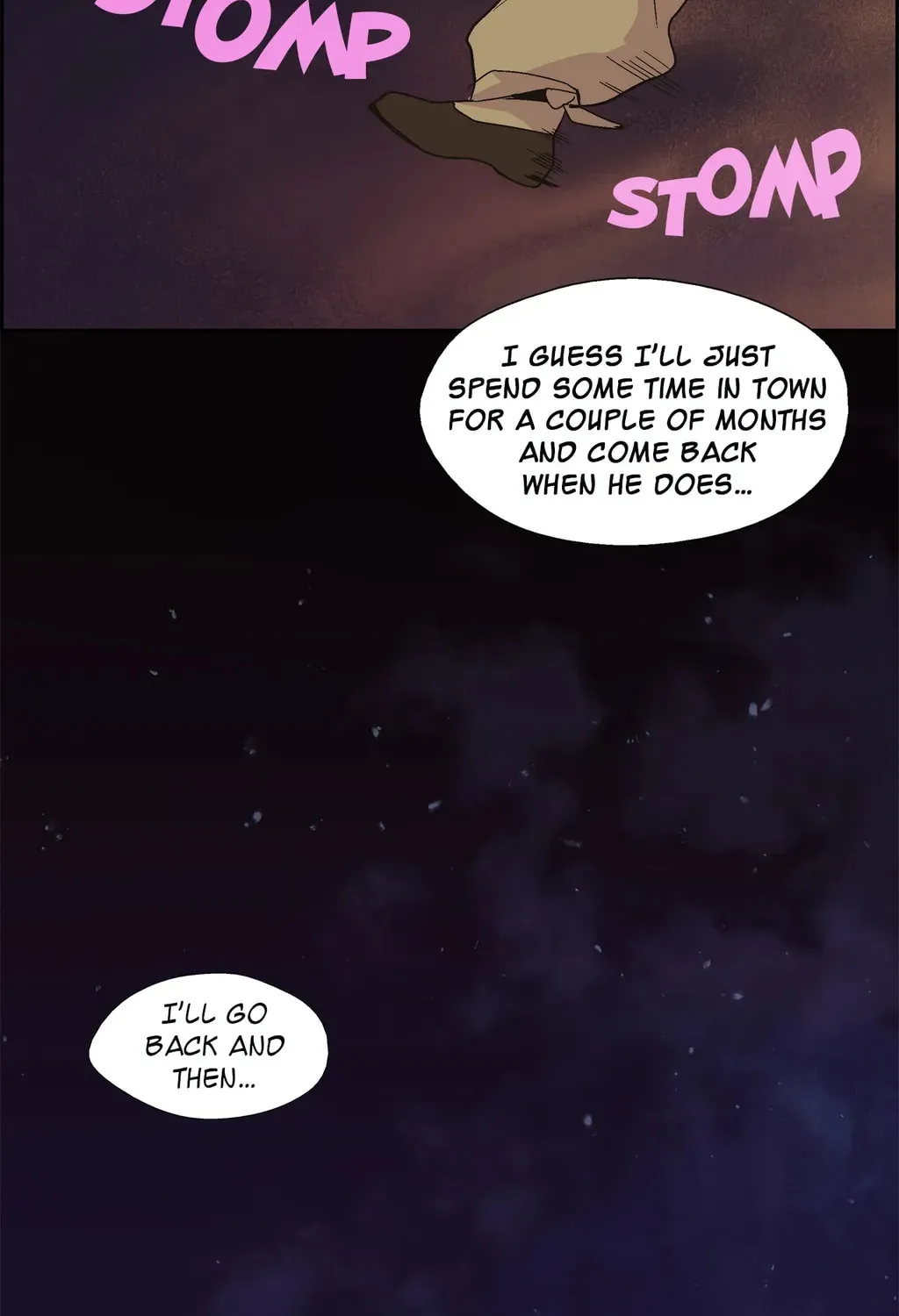 Cold Moon Chronicles Chapter 5 page 55 - 