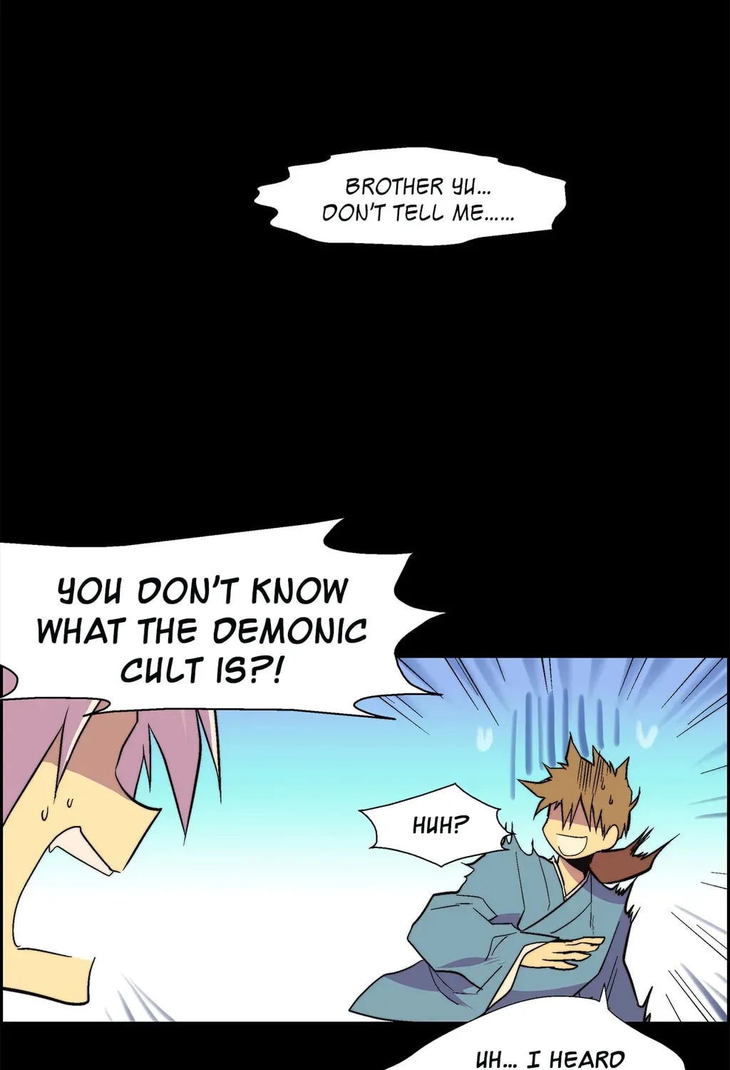 Cold Moon Chronicles Chapter 5 page 7 - 