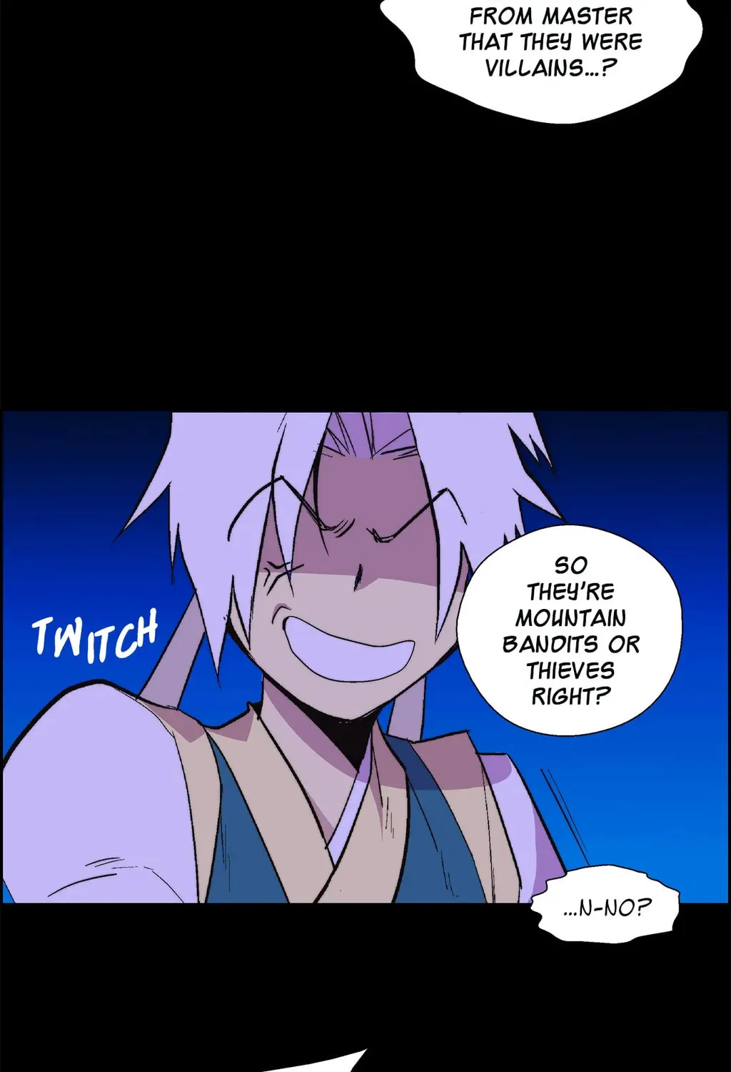 Cold Moon Chronicles Chapter 5 page 8 - 