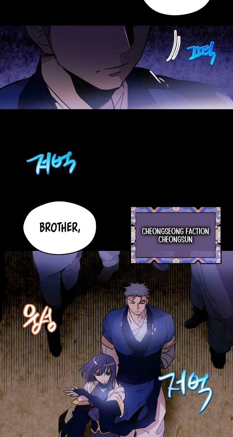 Cold Moon Chronicles Chapter 50 page 13 - 
