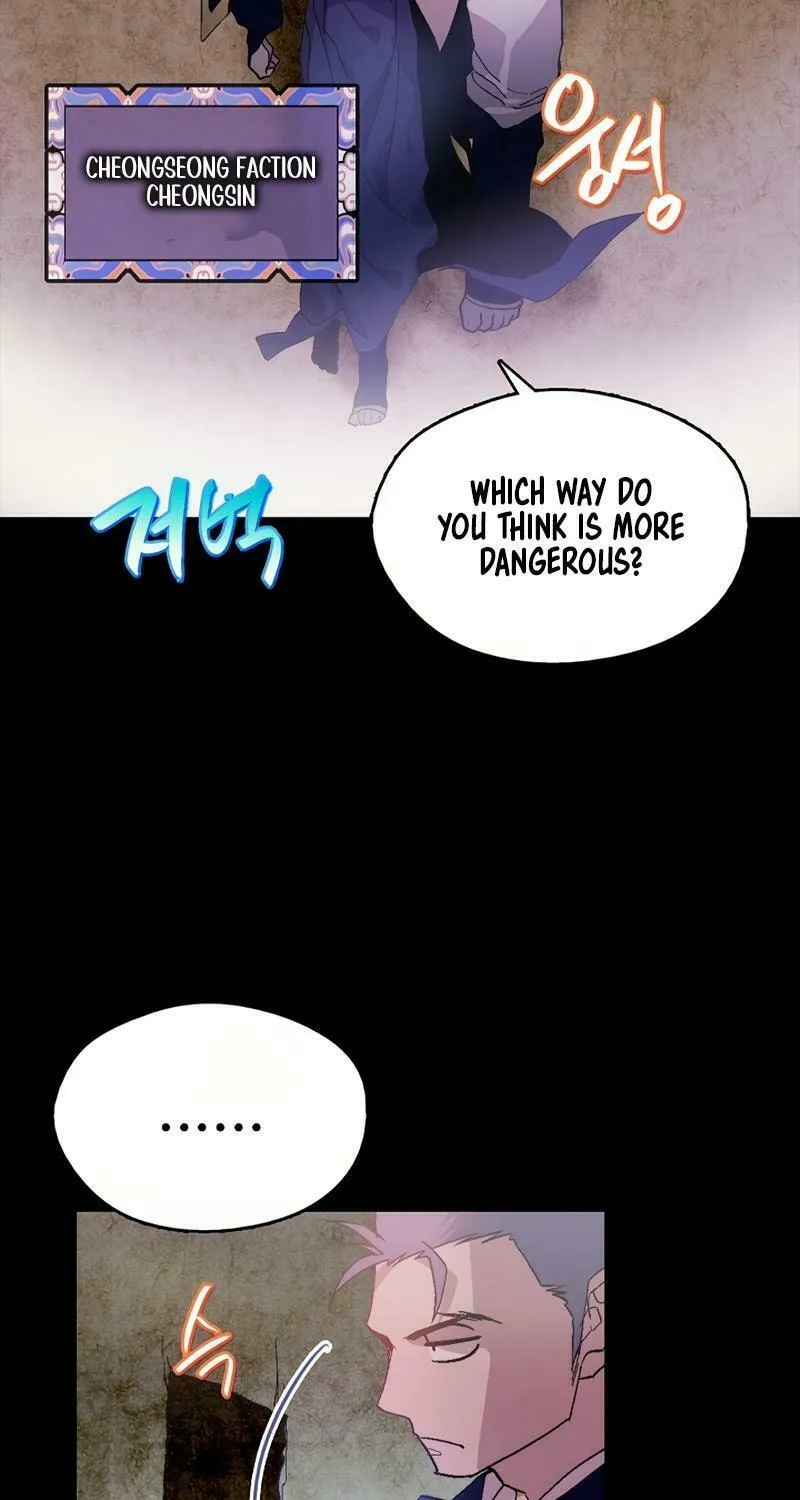 Cold Moon Chronicles Chapter 50 page 14 - 