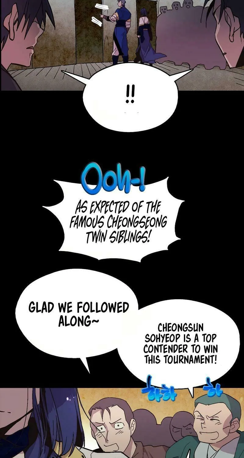 Cold Moon Chronicles Chapter 50 page 16 - 