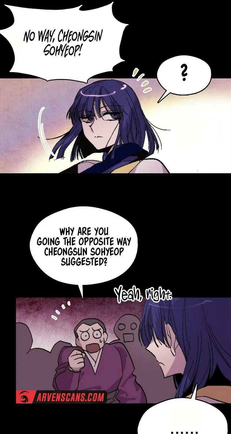 Cold Moon Chronicles Chapter 50 page 19 - 