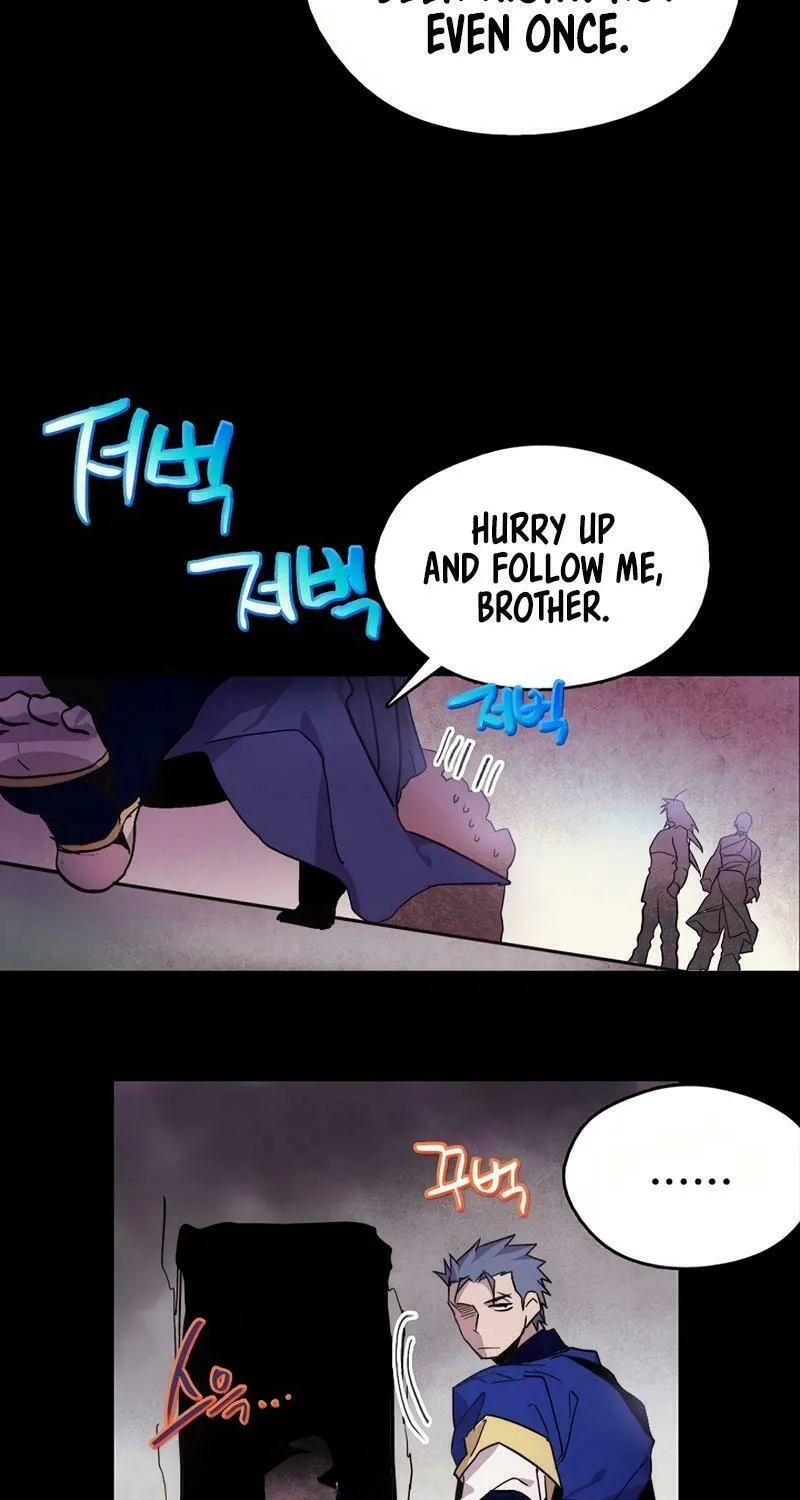 Cold Moon Chronicles Chapter 50 page 21 - 