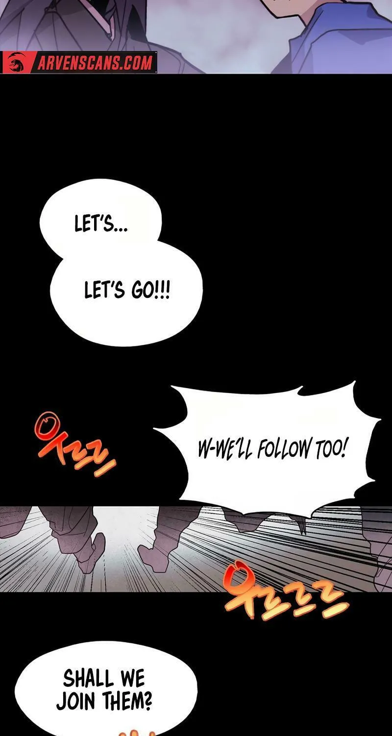 Cold Moon Chronicles Chapter 50 page 23 - 