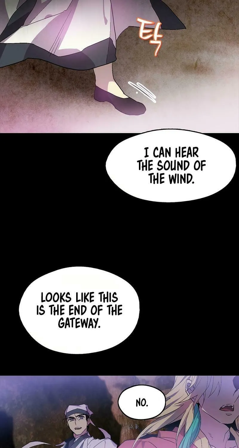 Cold Moon Chronicles Chapter 50 page 25 - 