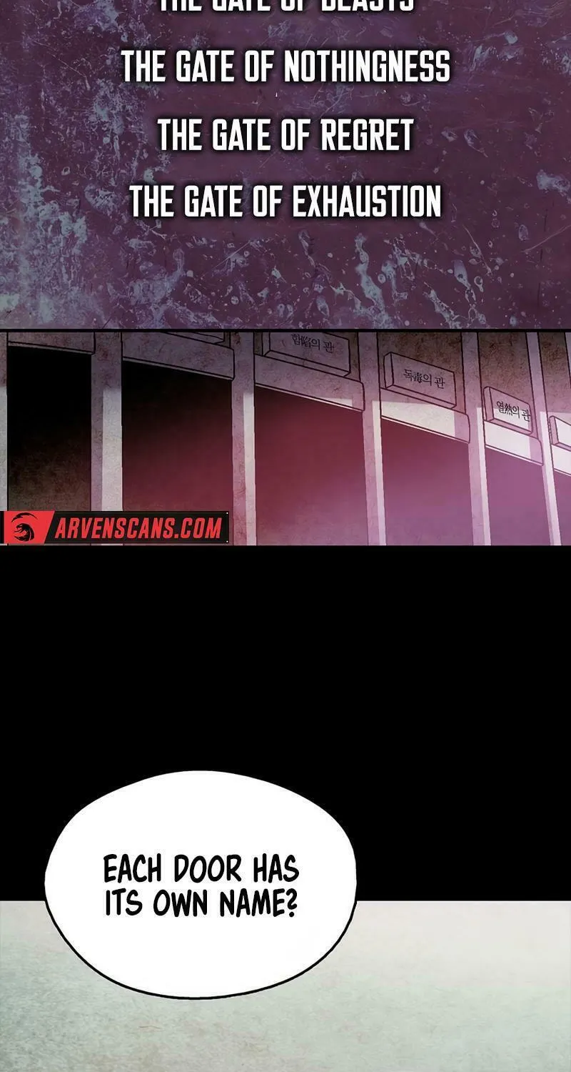 Cold Moon Chronicles Chapter 50 page 29 - 