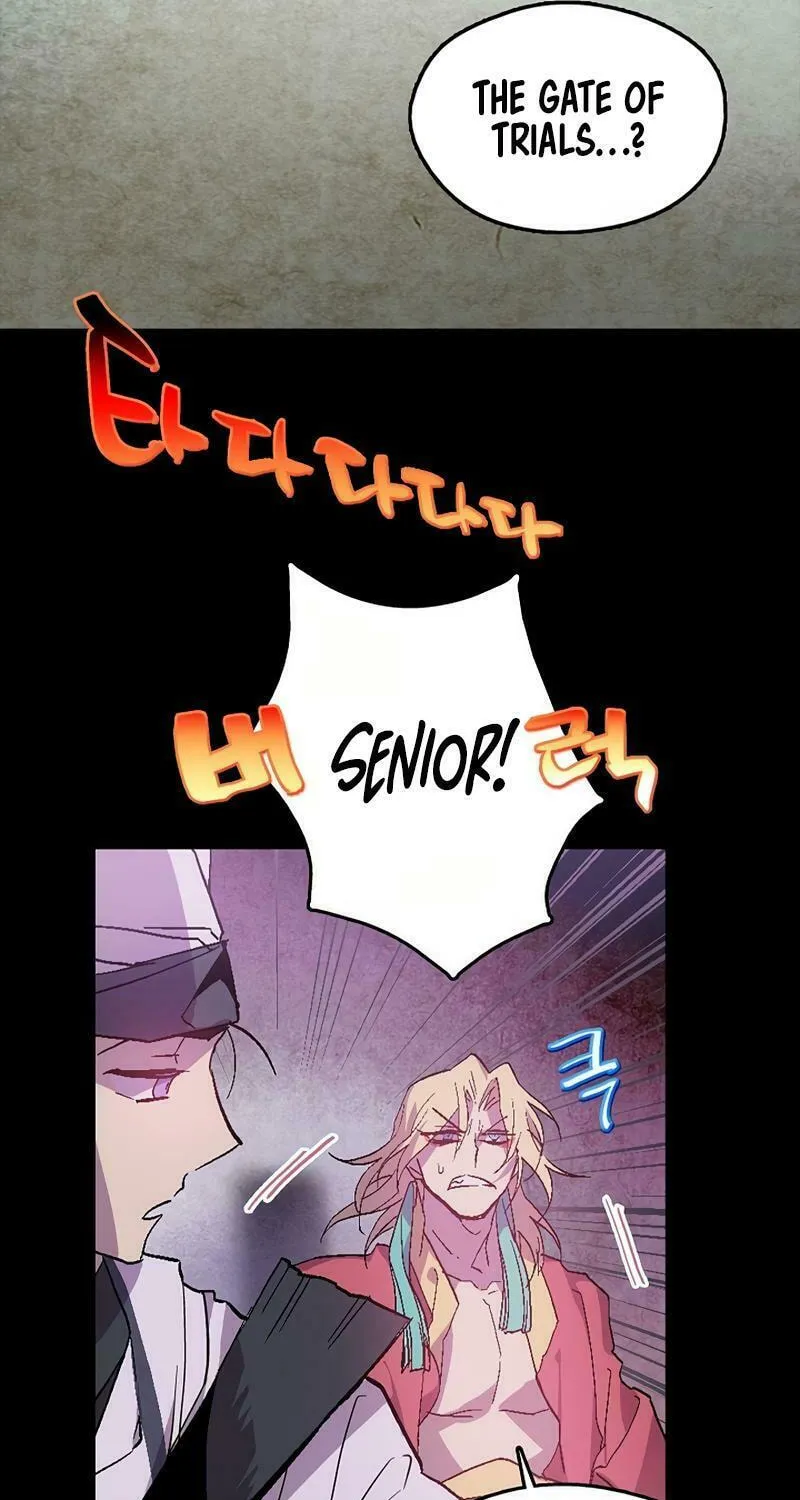 Cold Moon Chronicles Chapter 50 page 30 - 