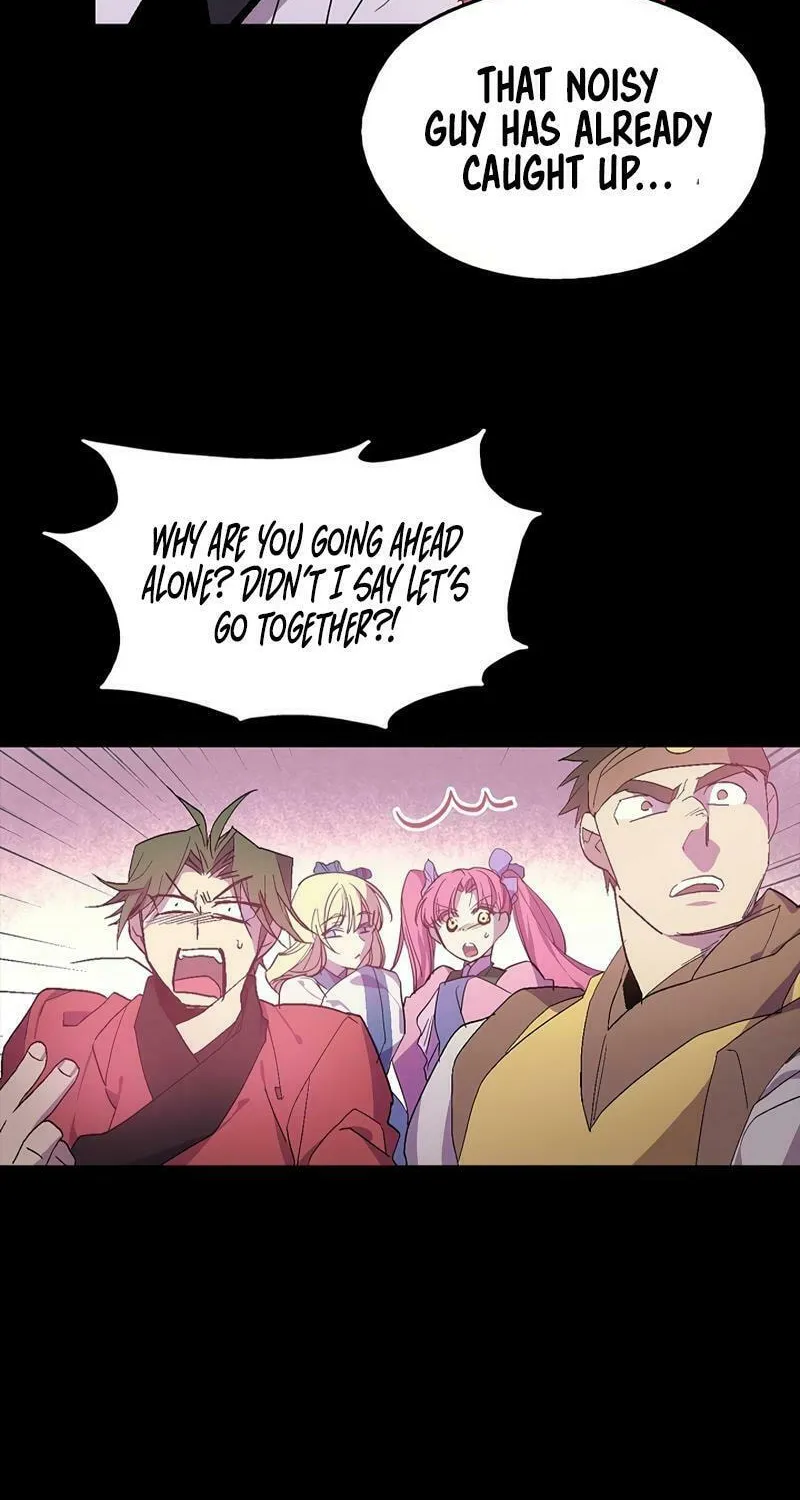 Cold Moon Chronicles Chapter 50 page 31 - 