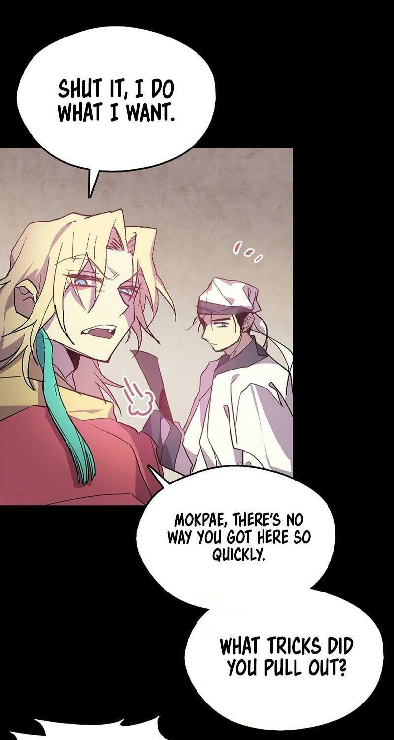 Cold Moon Chronicles Chapter 50 page 32 - 
