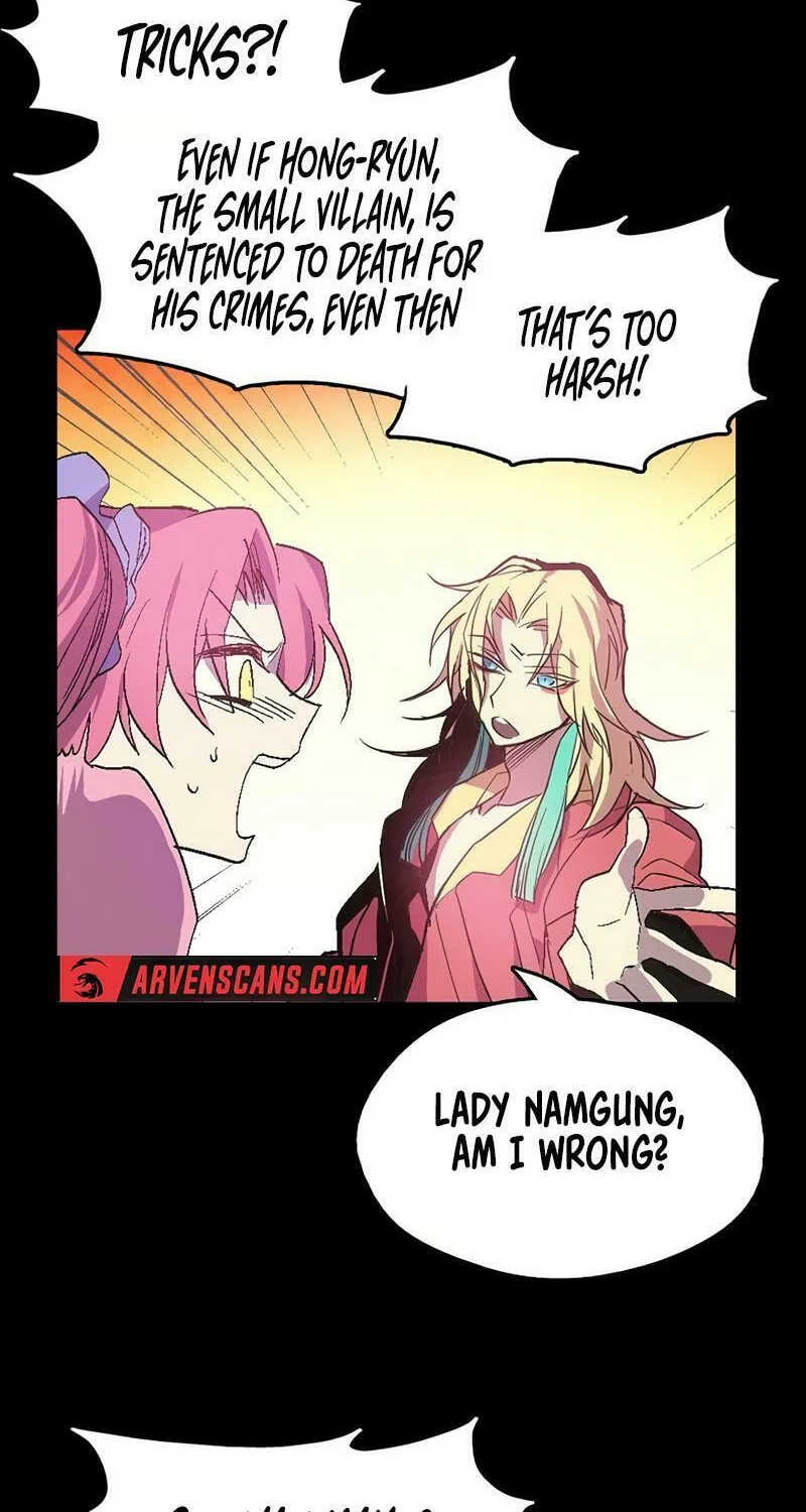 Cold Moon Chronicles Chapter 50 page 33 - 