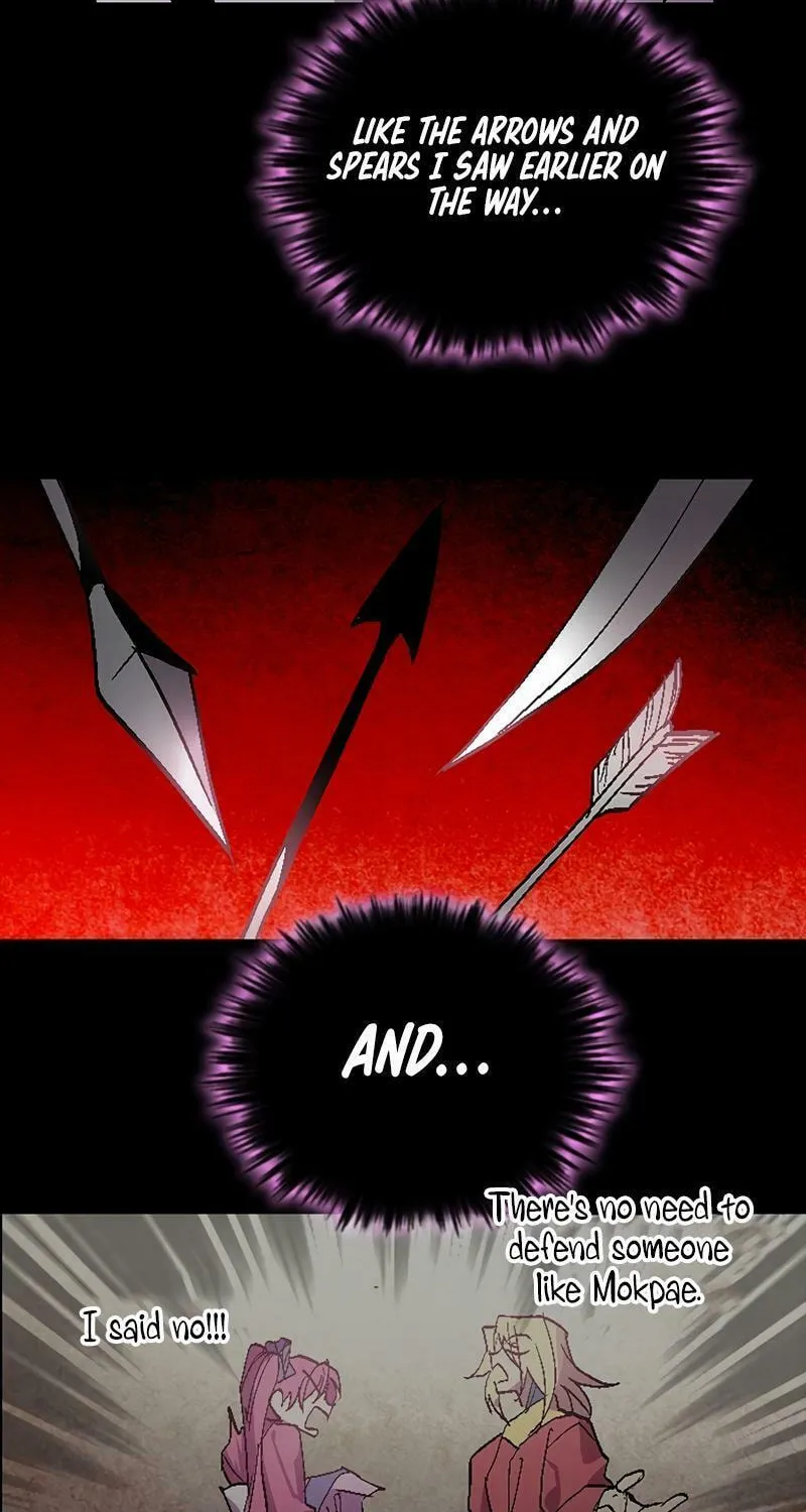 Cold Moon Chronicles Chapter 50 page 38 - 