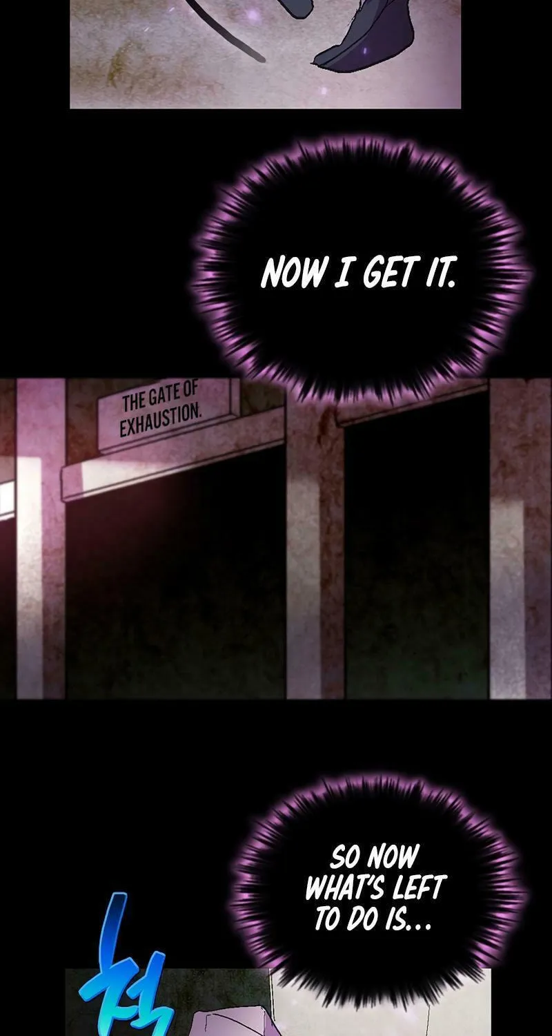 Cold Moon Chronicles Chapter 50 page 40 - 