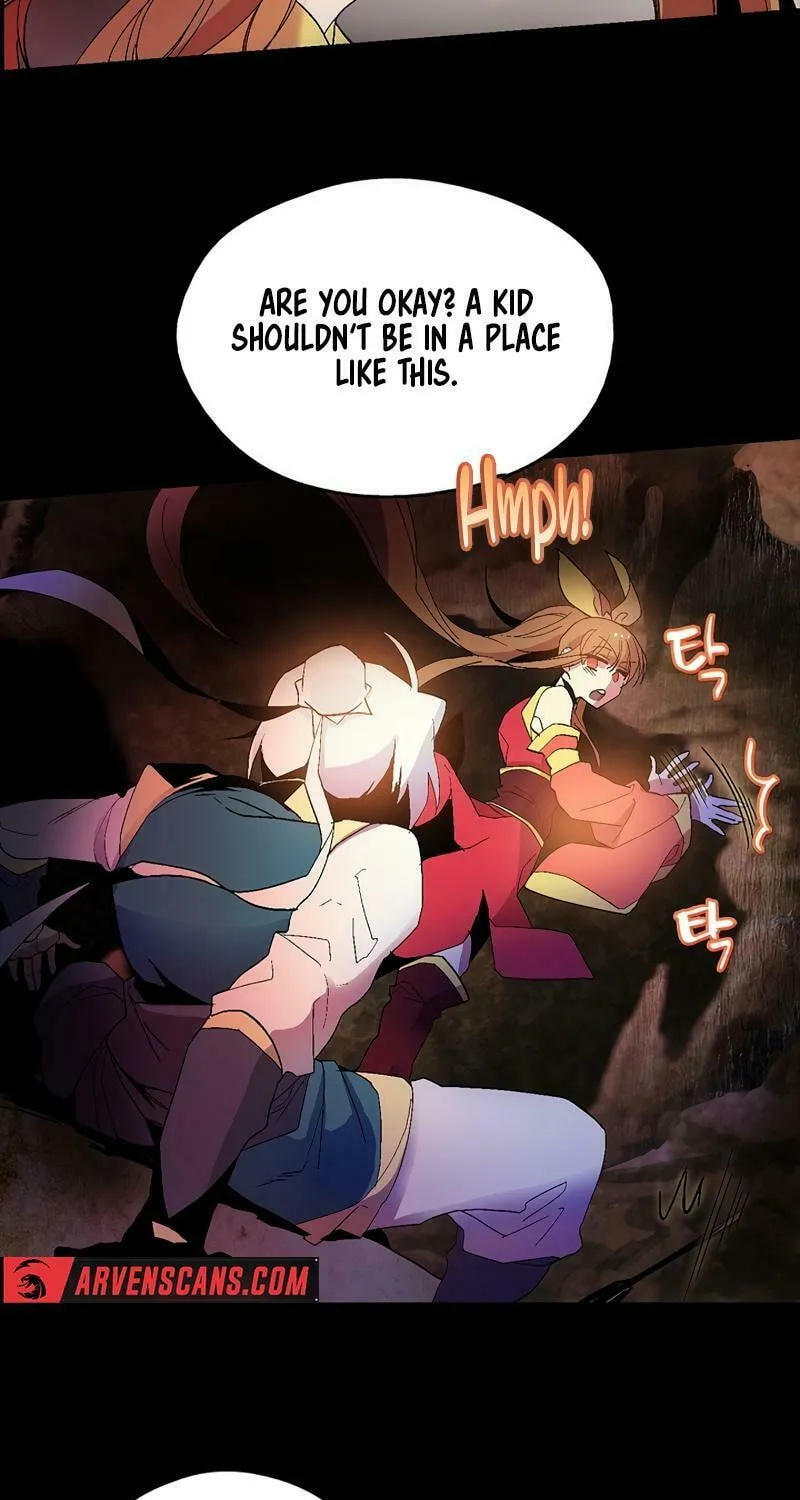 Cold Moon Chronicles Chapter 50 page 5 - 