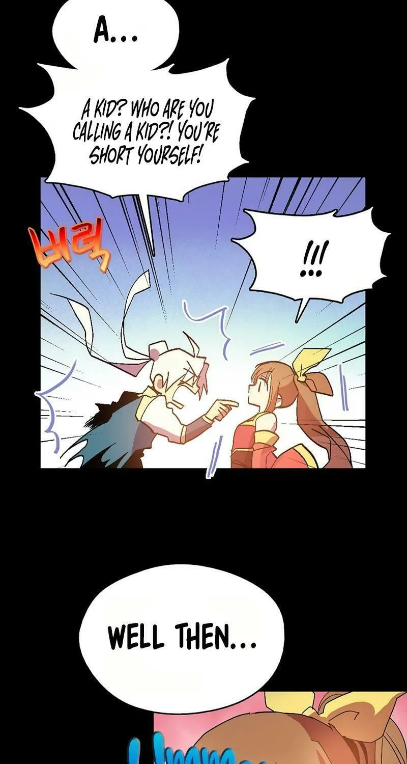Cold Moon Chronicles Chapter 50 page 6 - 