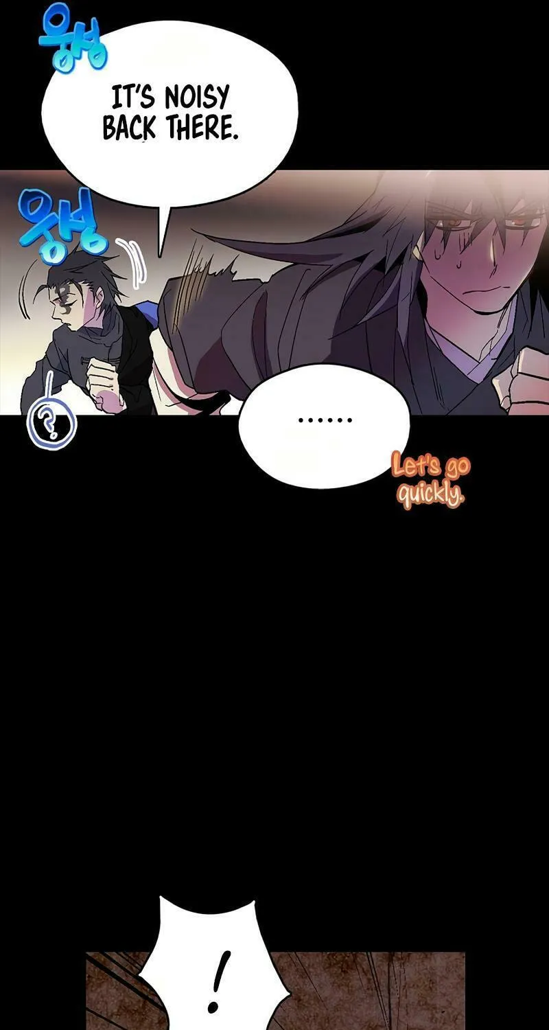 Cold Moon Chronicles Chapter 50 page 10 - 
