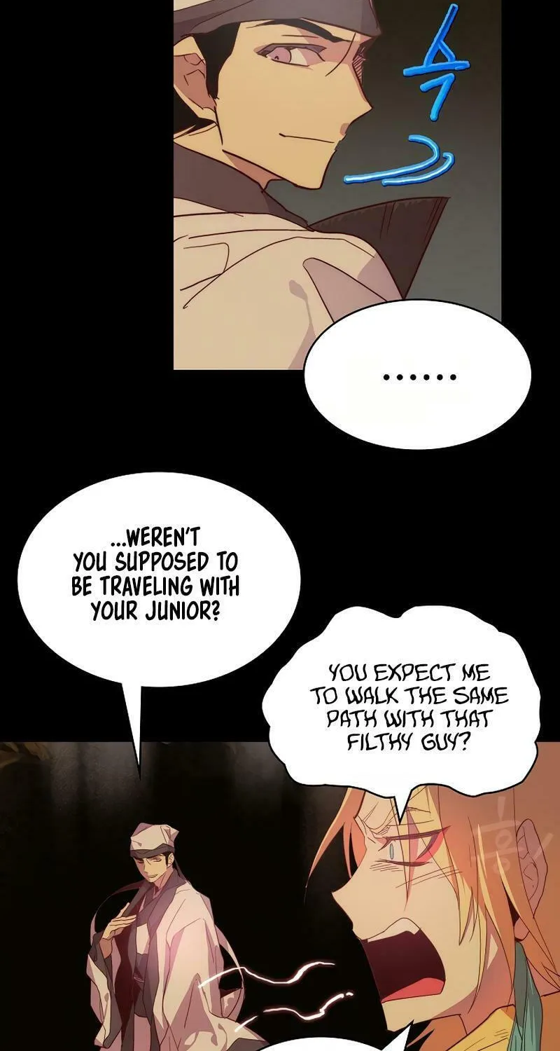 Cold Moon Chronicles Chapter 51 page 13 - 