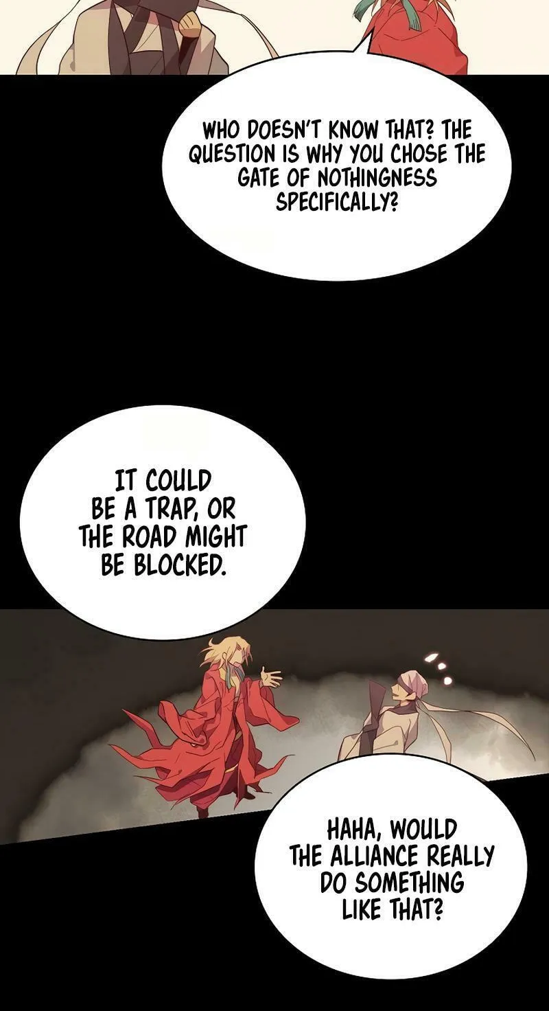 Cold Moon Chronicles Chapter 51 page 17 - 