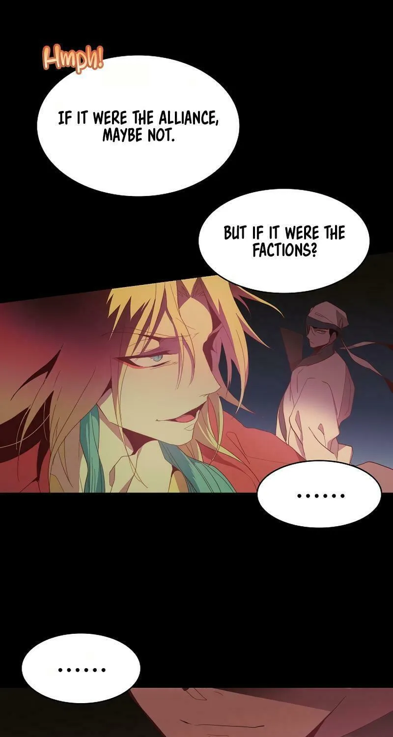 Cold Moon Chronicles Chapter 51 page 18 - 