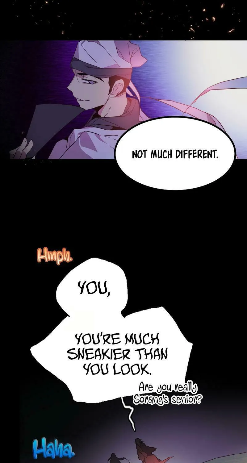 Cold Moon Chronicles Chapter 51 page 30 - 