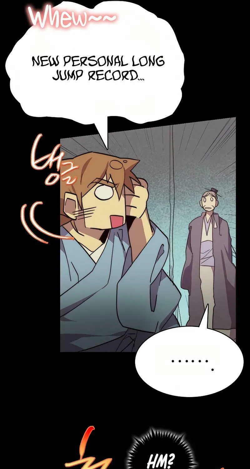 Cold Moon Chronicles Chapter 51 page 34 - 