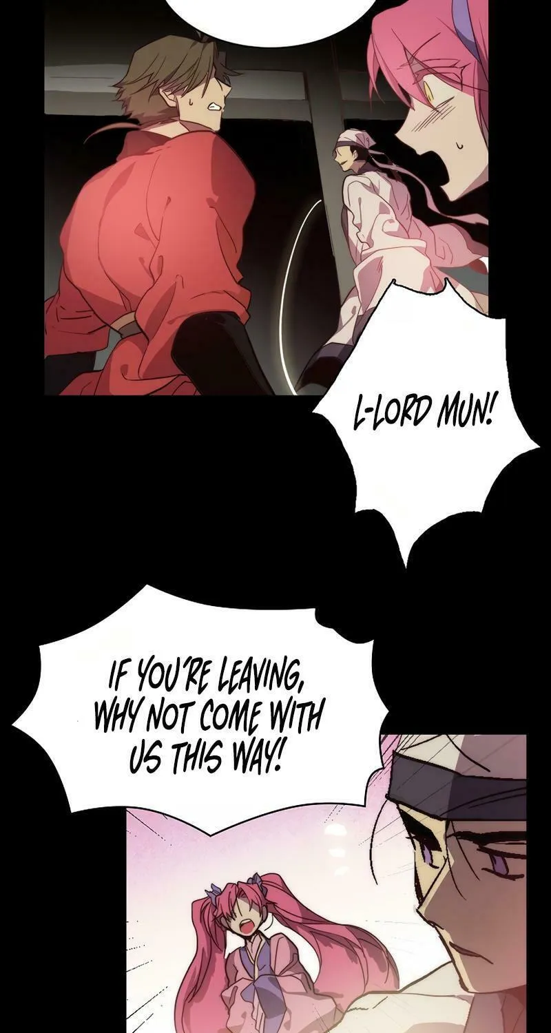 Cold Moon Chronicles Chapter 51 page 5 - 