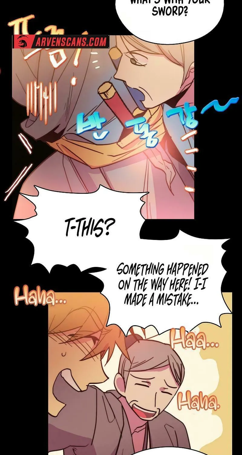 Cold Moon Chronicles Chapter 51 page 44 - 