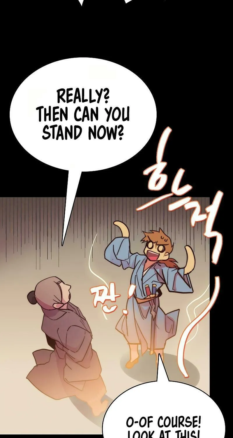 Cold Moon Chronicles Chapter 51 page 46 - 