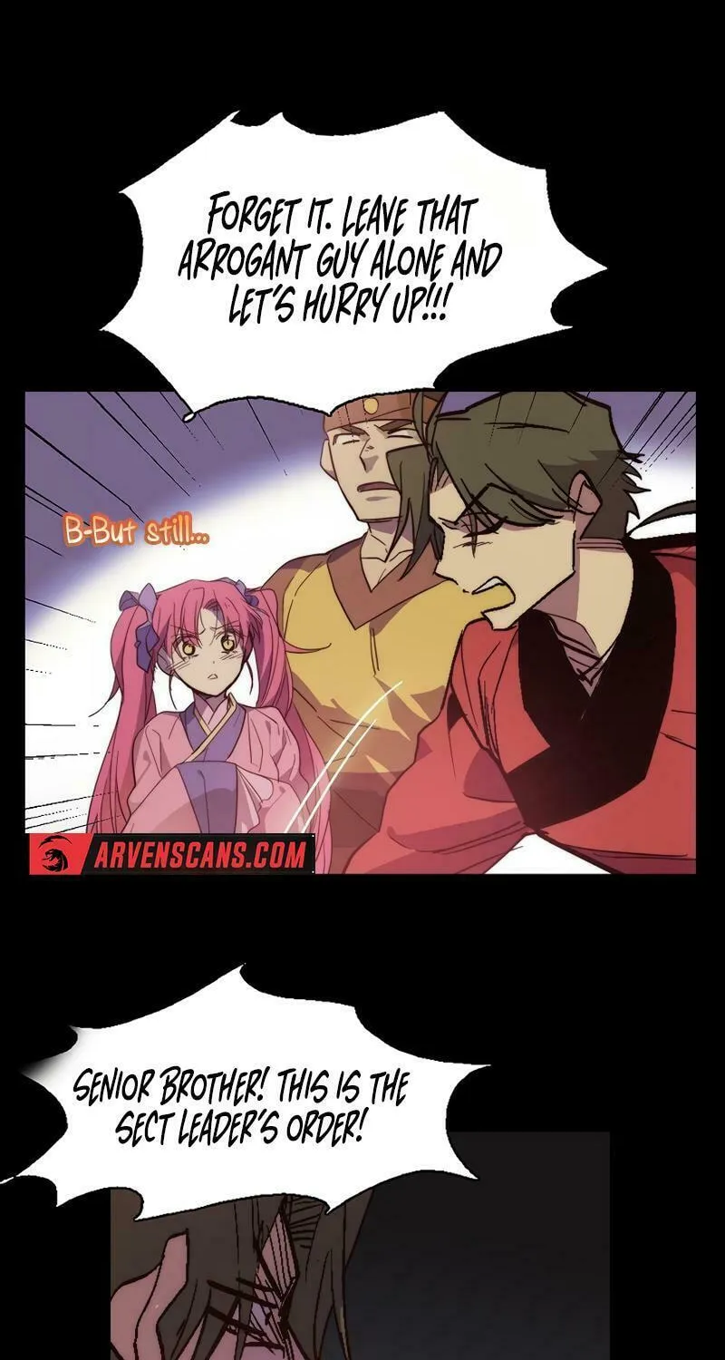 Cold Moon Chronicles Chapter 51 page 8 - 