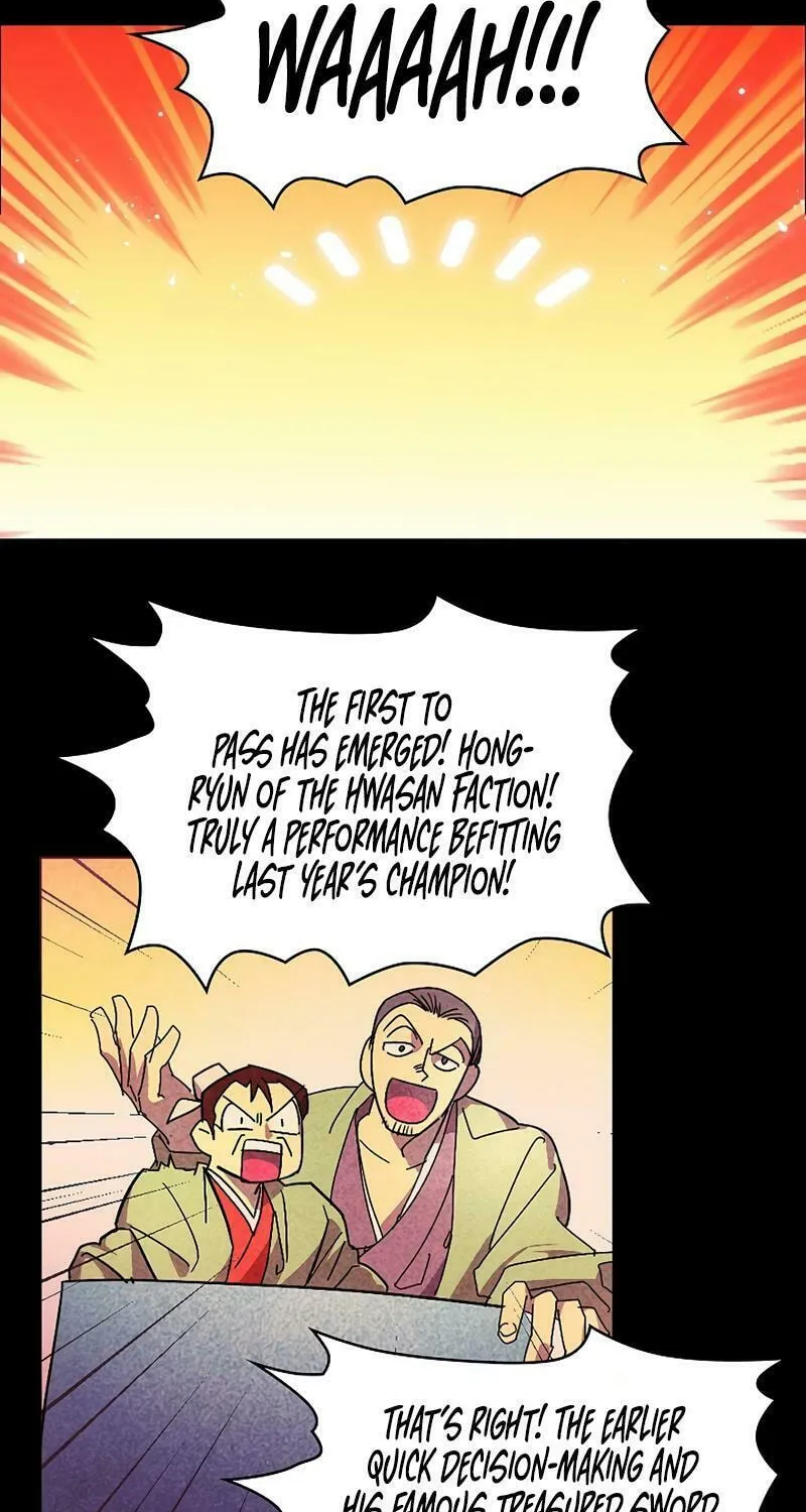 Cold Moon Chronicles Chapter 52 page 15 - 