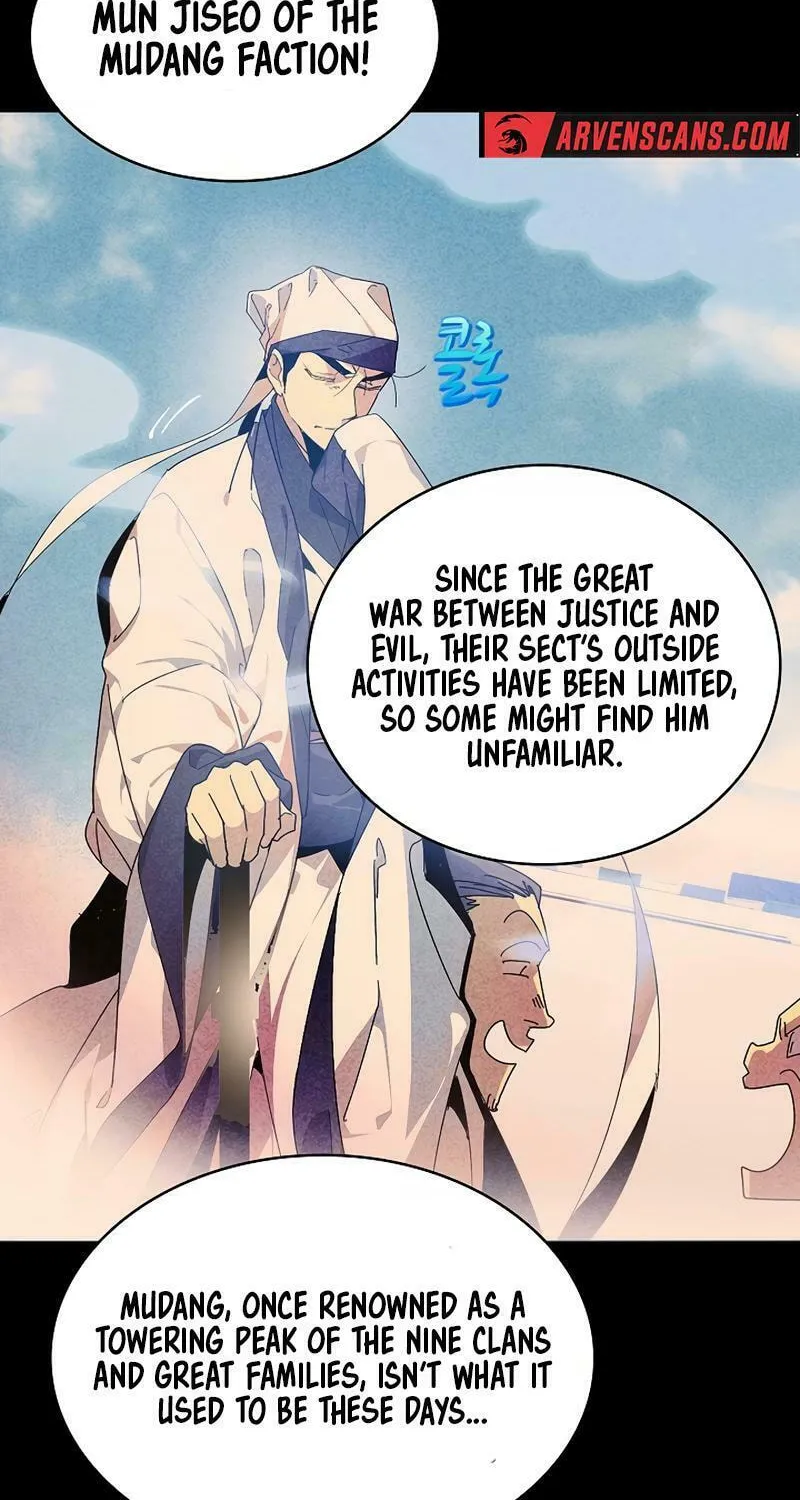 Cold Moon Chronicles Chapter 52 page 17 - 