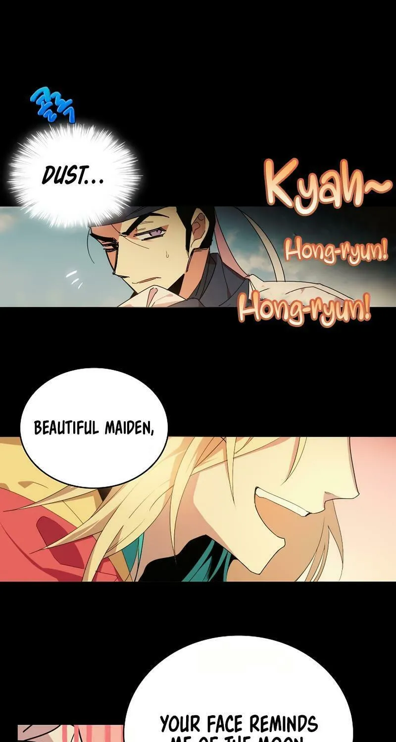 Cold Moon Chronicles Chapter 52 page 19 - 