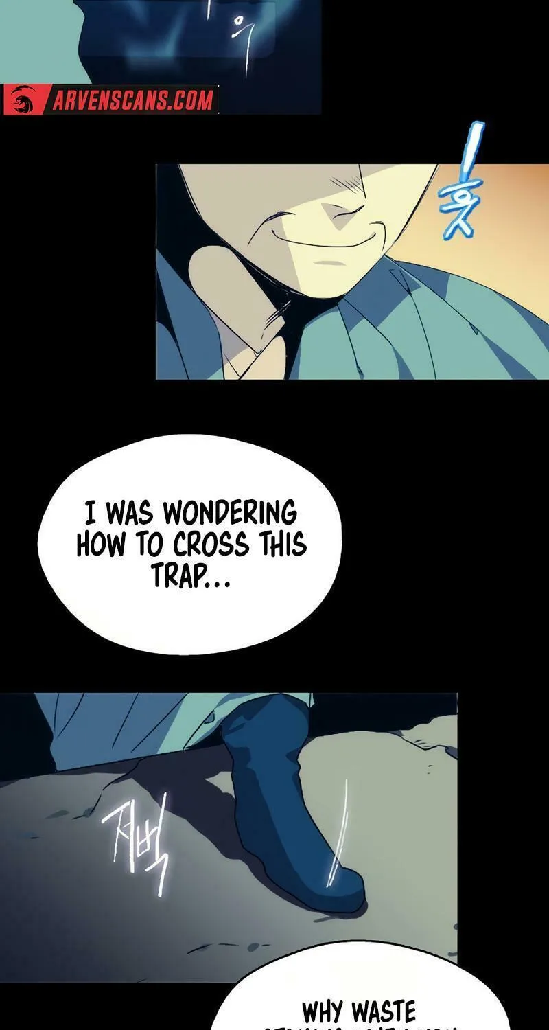 Cold Moon Chronicles Chapter 52 page 3 - 