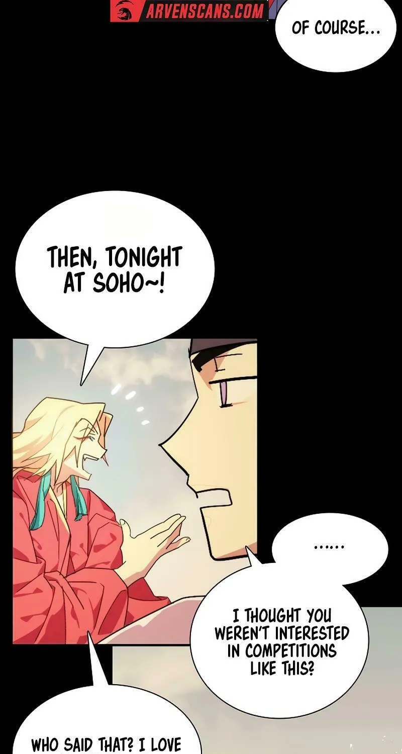 Cold Moon Chronicles Chapter 52 page 21 - 