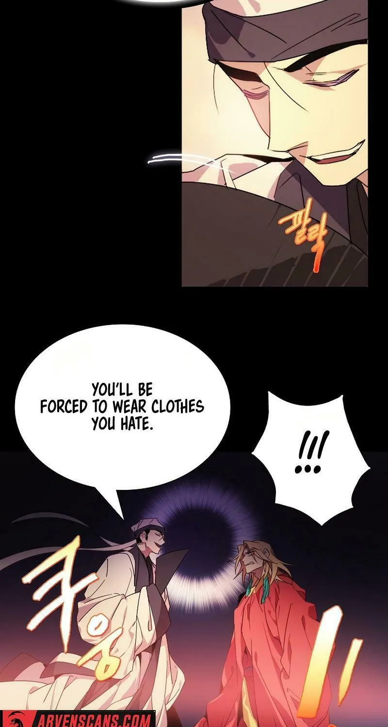 Cold Moon Chronicles Chapter 52 page 24 - 