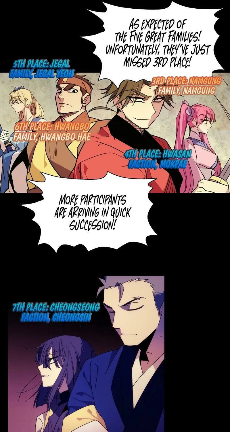 Cold Moon Chronicles Chapter 52 page 28 - 
