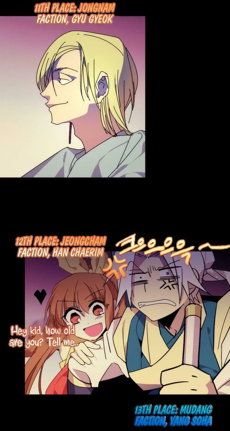Cold Moon Chronicles Chapter 52 page 30 - 