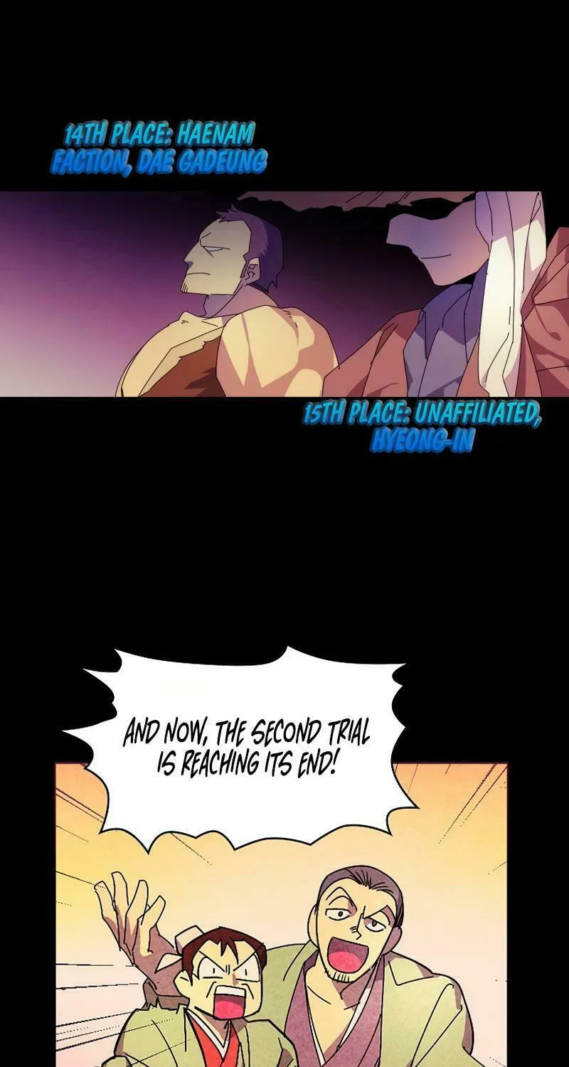 Cold Moon Chronicles Chapter 52 page 31 - 