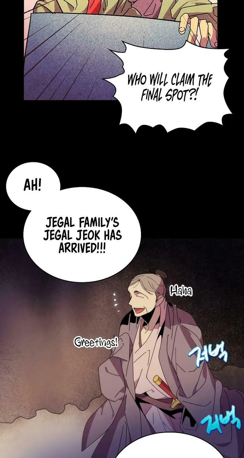 Cold Moon Chronicles Chapter 52 page 32 - 