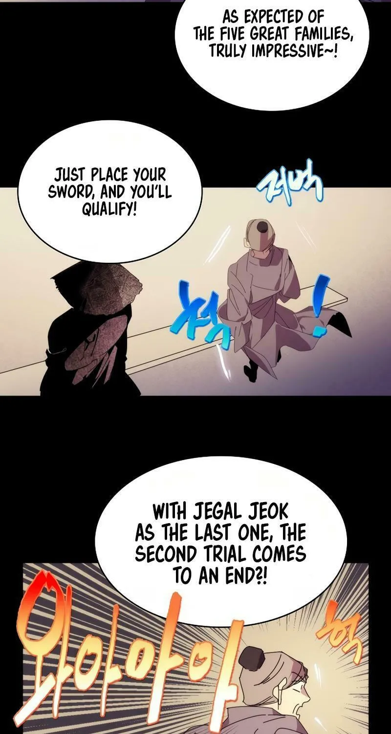 Cold Moon Chronicles Chapter 52 page 33 - 