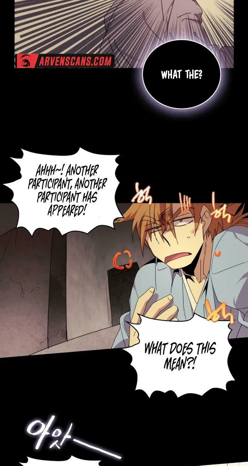 Cold Moon Chronicles Chapter 52 page 34 - 