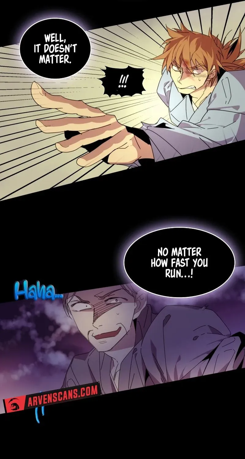 Cold Moon Chronicles Chapter 52 page 37 - 