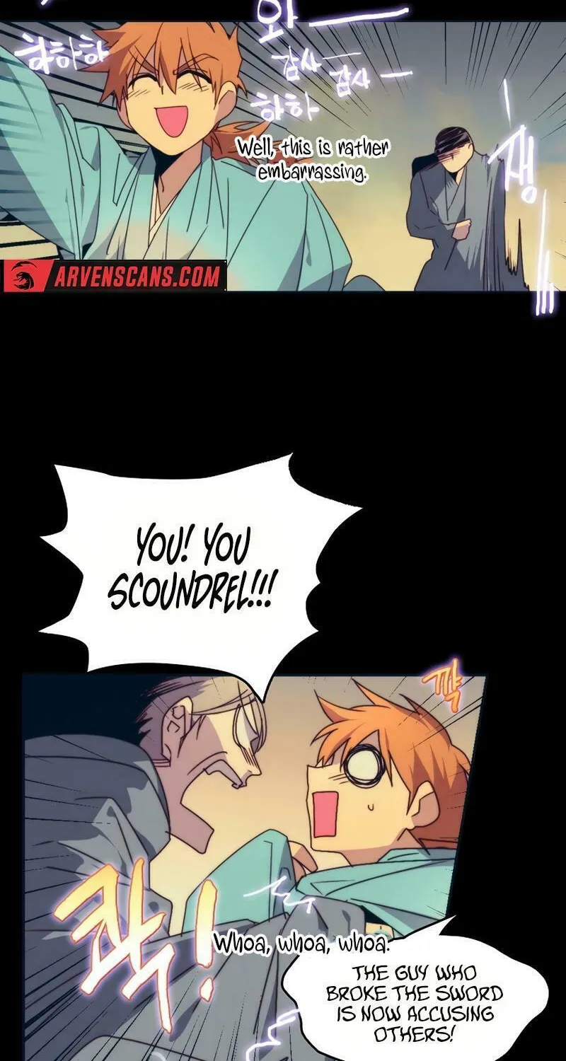 Cold Moon Chronicles Chapter 53 page 11 - 