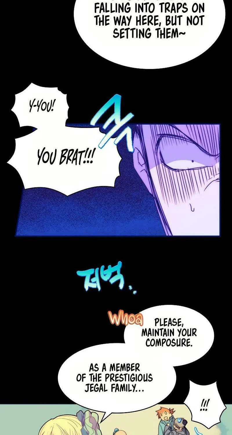 Cold Moon Chronicles Chapter 53 page 13 - 