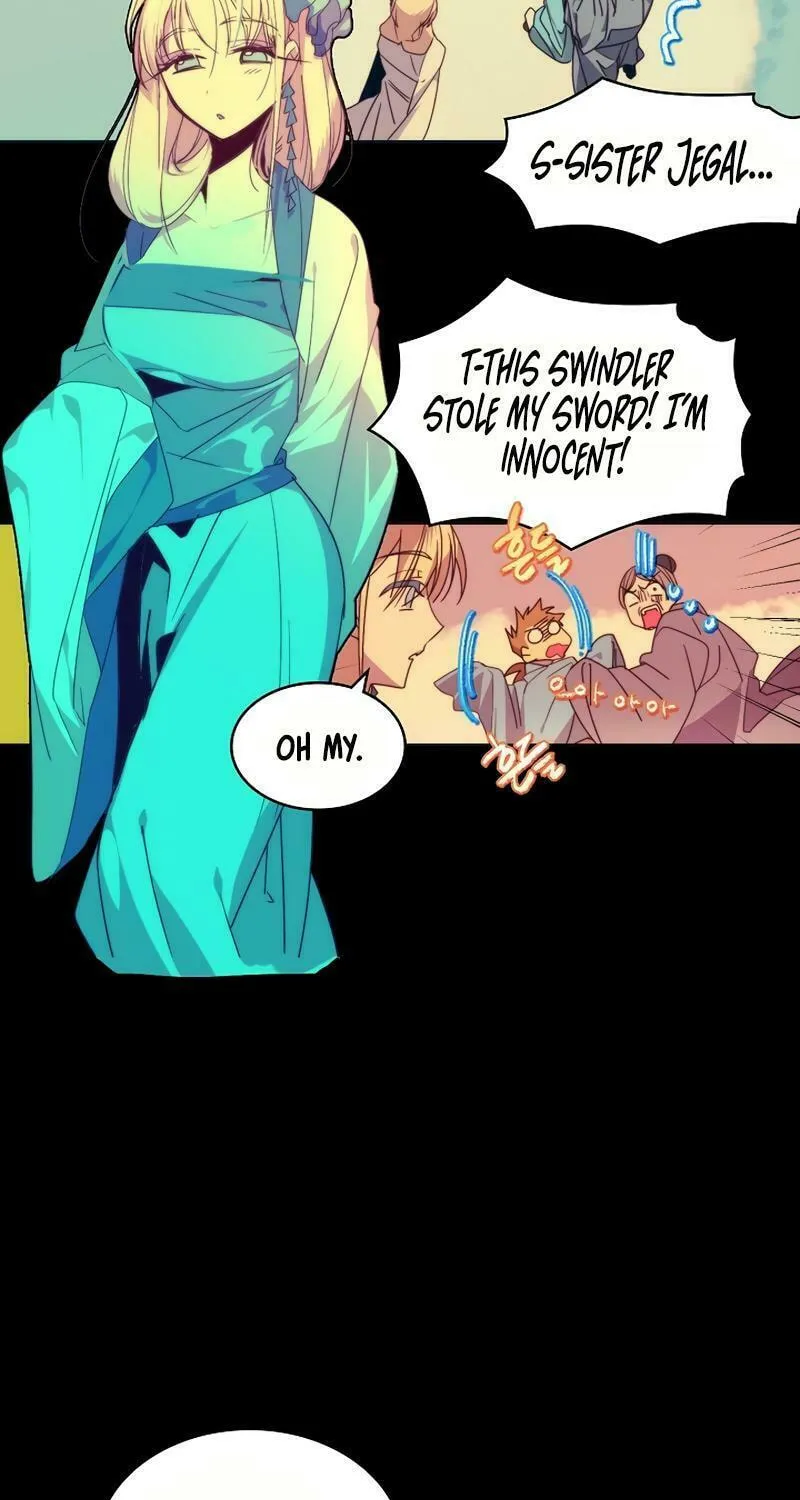 Cold Moon Chronicles Chapter 53 page 14 - 