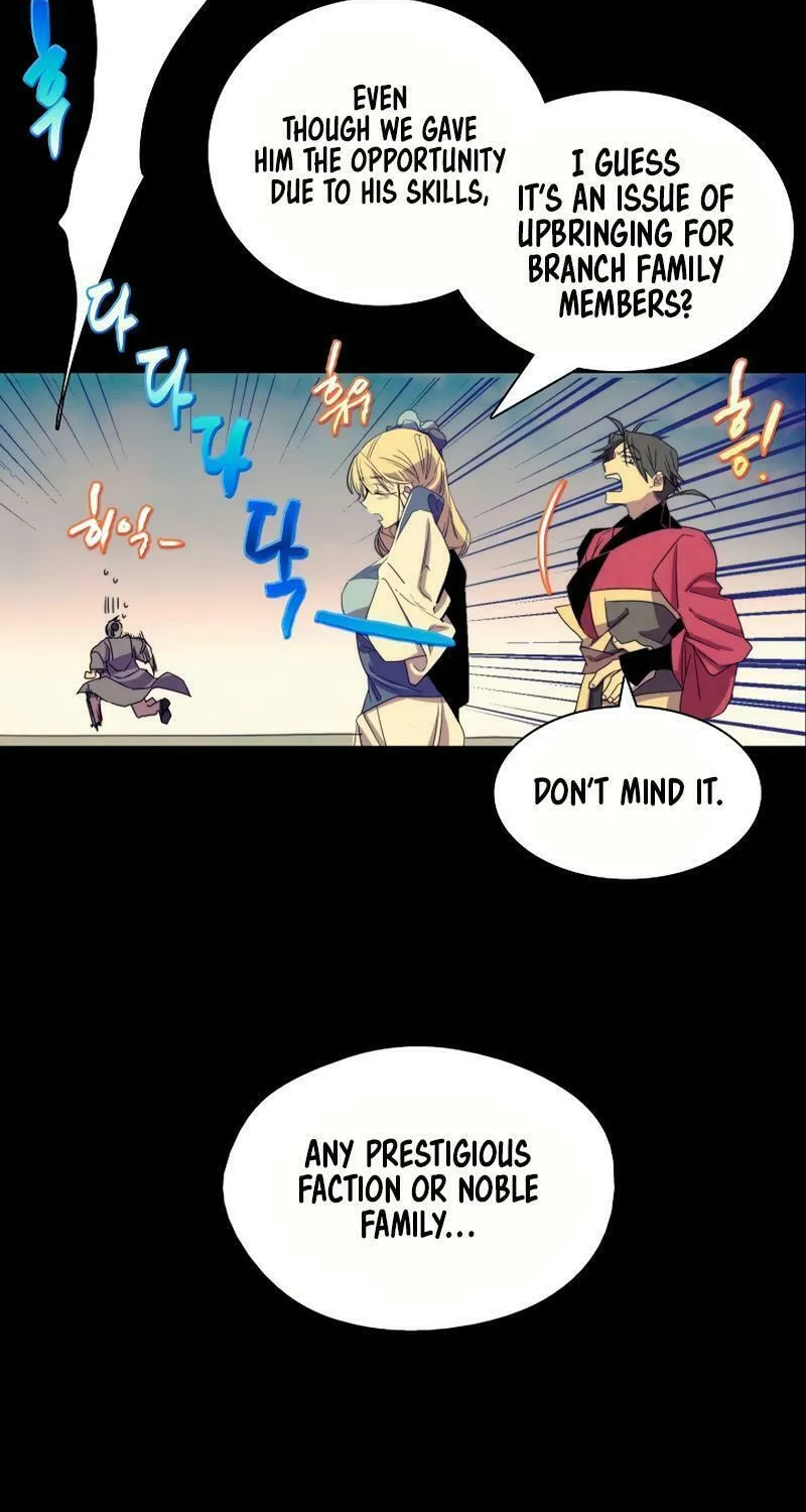 Cold Moon Chronicles Chapter 53 page 17 - 