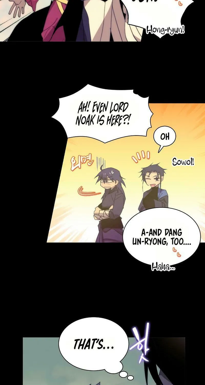 Cold Moon Chronicles Chapter 53 page 20 - 